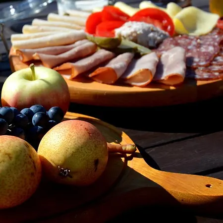 Bed & Breakfast Pri Karlu & 3*