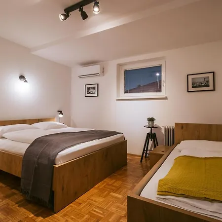 Oda ve Kahvaltı Pri Karlu & Maribor