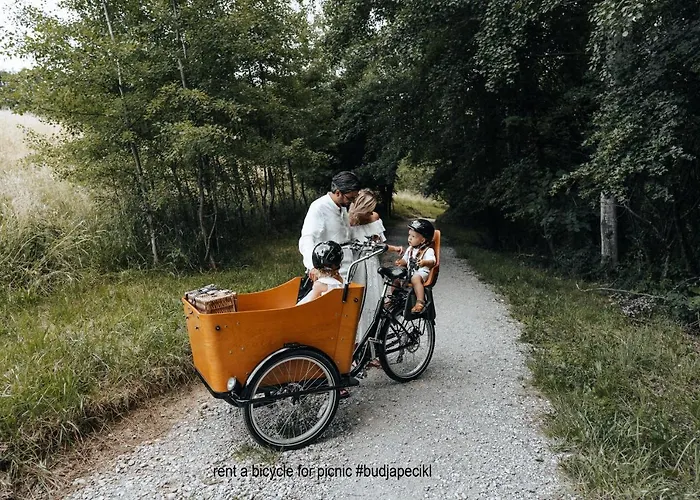 ベッド・アンド・ブレックファスト Pri Karlu & 3*