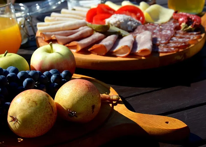 Nocleg ze śniadaniem Pri Karlu & 3*