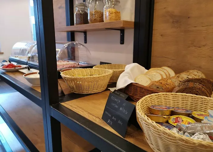 Couette-café Pri Karlu &