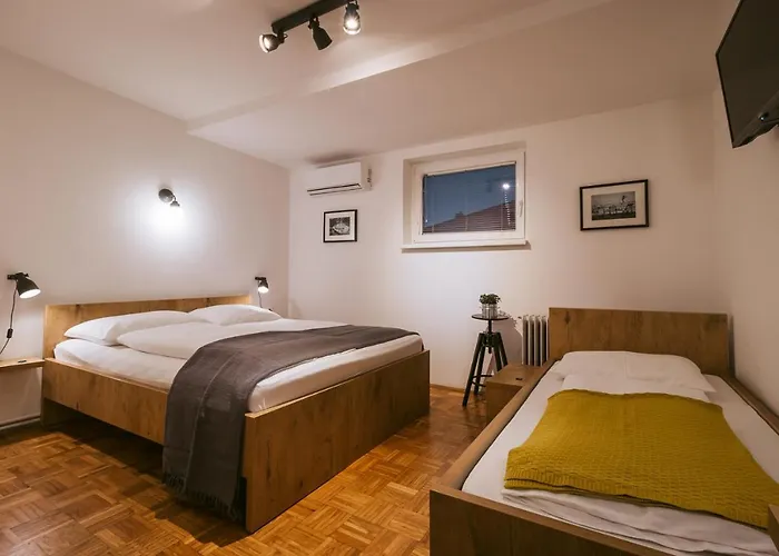 Nocleg ze śniadaniem Pri Karlu & Maribor