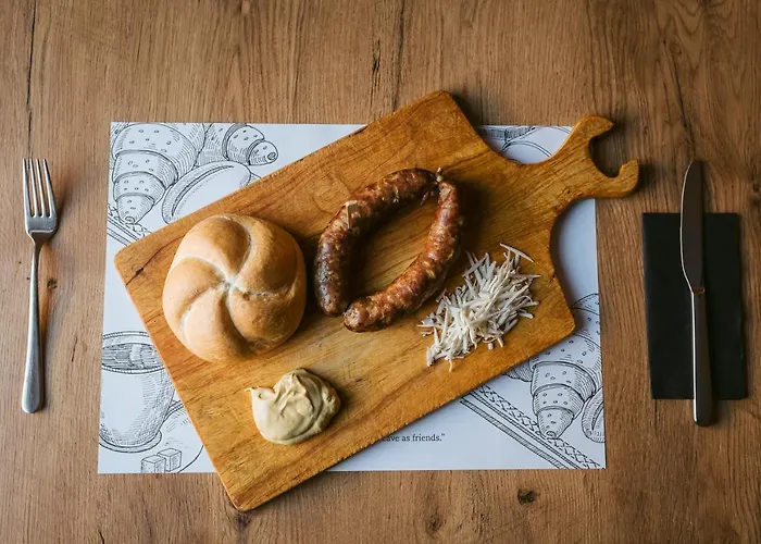 Pri Karlu & Nocleg ze śniadaniem Maribor