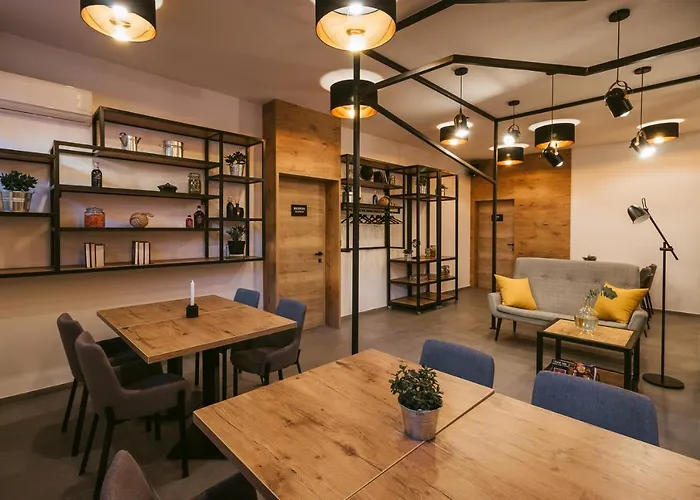 Nocleg ze śniadaniem Pri Karlu &